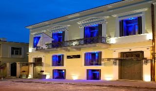 Maison Grecque Hotel, Patra