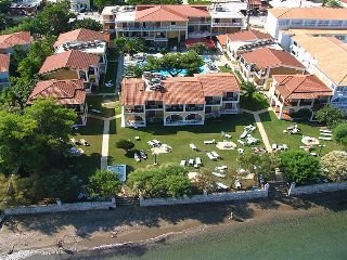 Iliessa Beach Hotel, Argassi
