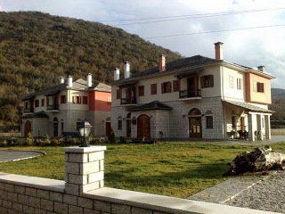 Dovra Hotel, Zagorochoria
