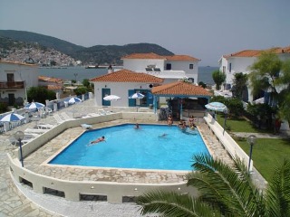 Sunrise Village, Skopelos