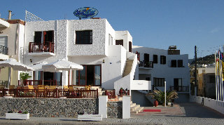 Blue Sea Hotel, Rethimnon City