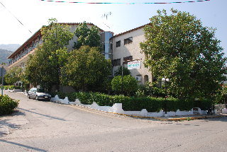 Themisto Hotel, Aigio