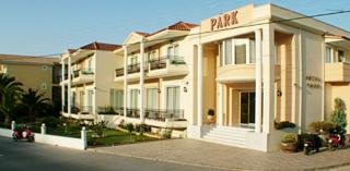Park Hotel, Tsilivi