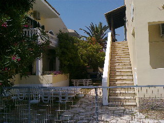 Beach Front Salvanos Hotel, Acharavi