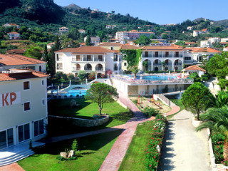 Katerina Palace Hotel, Argassi