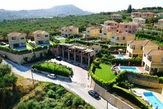 St. John Hotel Villas & Spa, Tsilivi