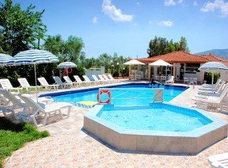 Prokopis Studios, Laganas
