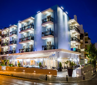Astali Hotel, Rethimnon City