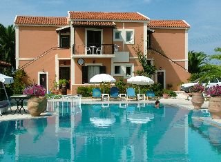 Villa Voula, Agios Stefanos