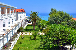 Belussi Beach Hotel, Tsilivi