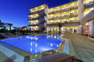 Trianta Hotel Apartmentos, Ialisos