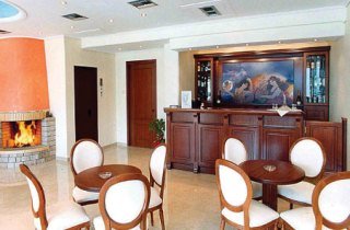 Pythia Art Hotel, Delphi