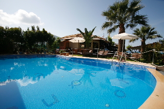 Grand Nefeli Hotel, Vassiliki