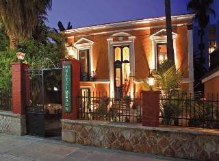 Nafsimedon Hotel, Nafplio