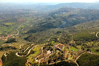 Taleton Sparti Country House Hotel, Sparta