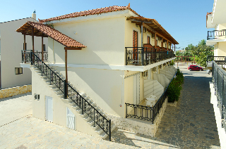 Karras Annex Hotel, Laganas
