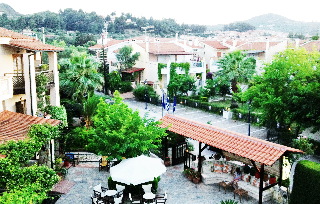 Ammon Garden Hotel, Kassandra - Pefkohori