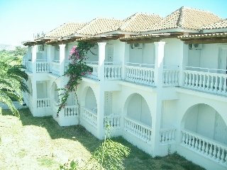 Marianna Apart Hotel, Laganas