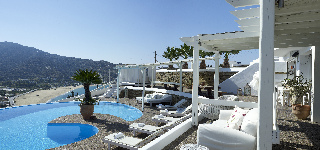 Levantes Ios Boutique Hotel, Mylopotas