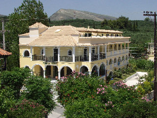 Denise Hotel, Laganas