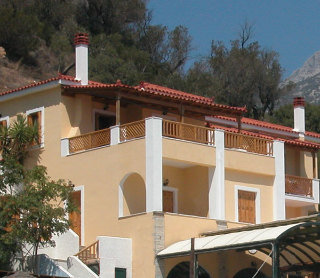 Nereides Hotel, Votsalakia
