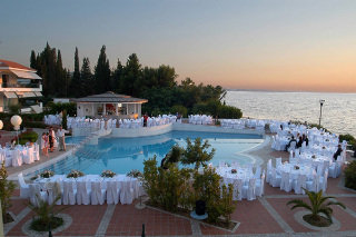 Poseidon Palace Hotel, Kato Achaia