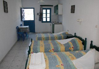 Glaros Hotel, Diafani