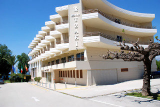 Hotel Tzaki, Patra