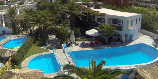 Happy Days Hotel, Georgioupoli