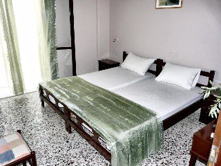 Albatros Hotel, Methoni