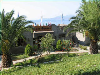 Cavo Grosso Hotel, Gytheio