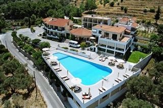 Kalidon Panorama Hotel, Kokkari