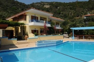 Golden Sand Hotel, Chrissi Ammos