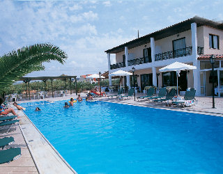 Creta Residence Hotel, Rethymnon - Platanias