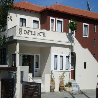 Castelli Hotel, Laganas