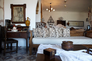 Caldera Romantica Hotel, Akrotiri