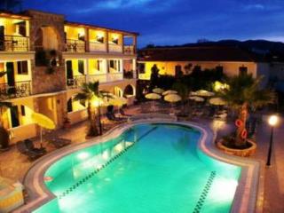 Zante Plaza Hotel & Apartments, Laganas