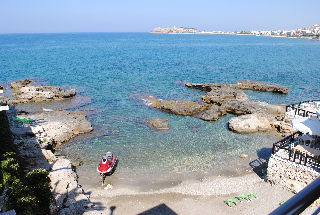 Maistros Exclusive Suites Hotel, Rethimnon City