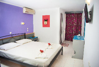 Falirala Central Hotel, Faliraki
