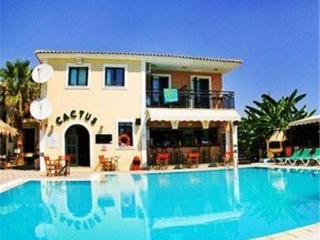 Cactus Hotel, Laganas
