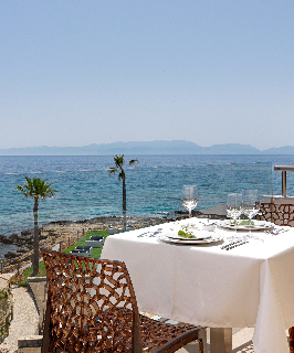 Alas Resort & Spa, Monemvasia