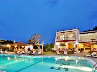 Naturist Angel Nudist Club Hotel (couples Only), Rhodes Town