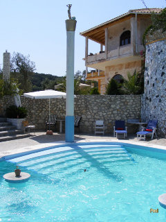 Paco's Resort & Luxury Apartments, Gaios