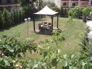 Merope Hotel, Karlovasi