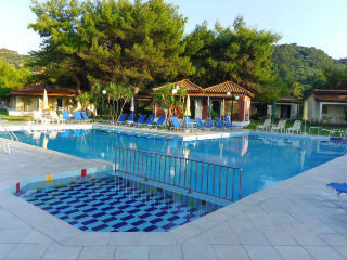 Mimoza Beach Hotel, Argassi