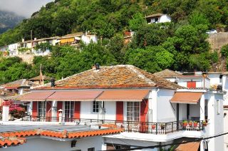Elvetia Hotel, Thasos Town
