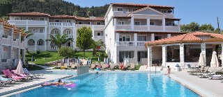 Windmill Studios Aparthotel, Argassi