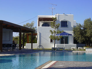 Triantafillas Appartments Hotel, Afandou