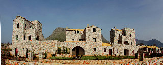 Achelatis Holiday Homes Hotel, Sparta
