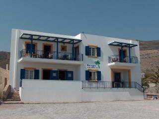 Notara Hotel, Diakofti